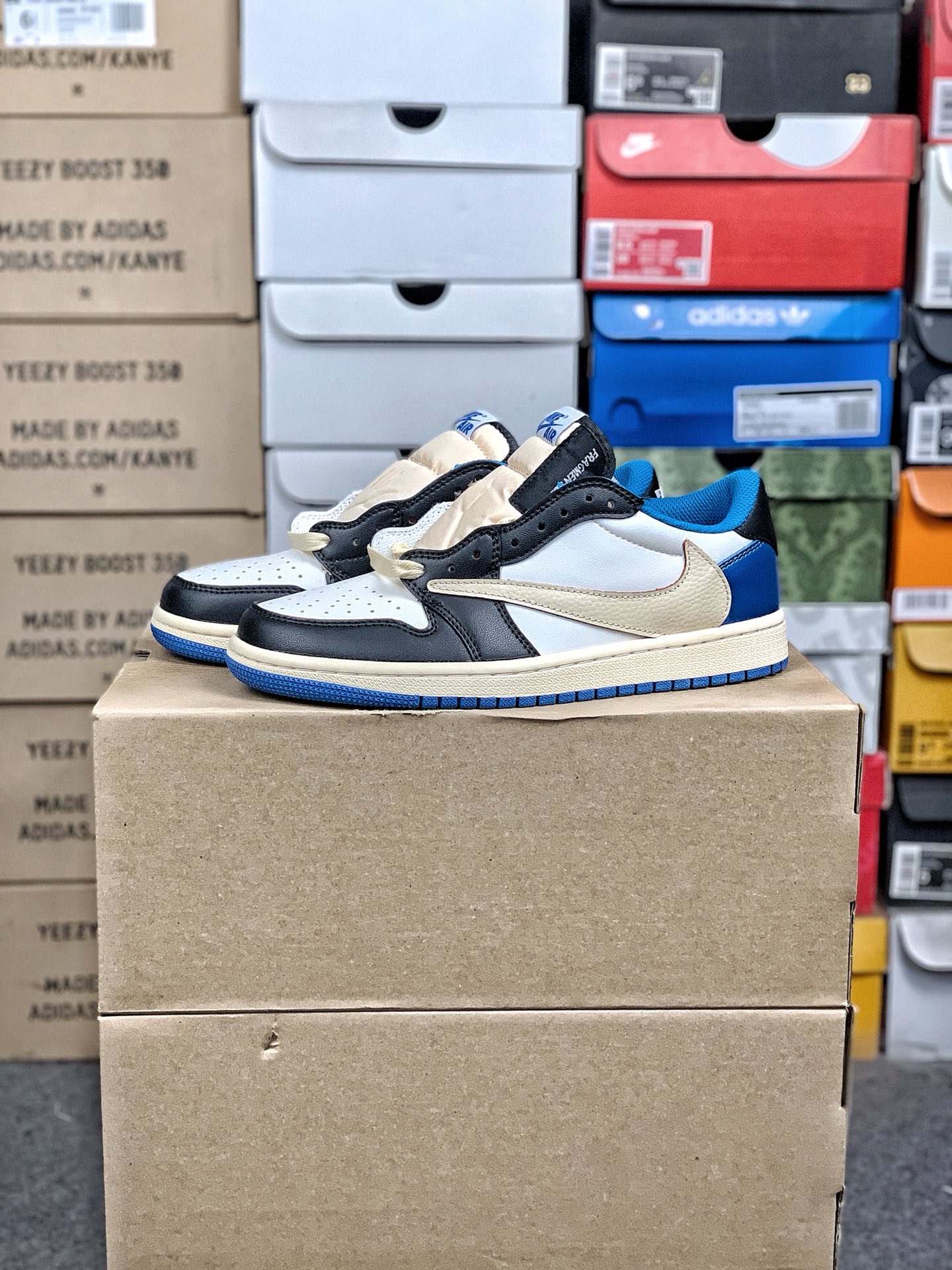 Nike Jordan shoe